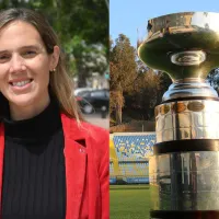 Dio el visto bueno: Alcaldesa Daniela Norambuena abre las puertas de su comuna para recibir la Supercopa