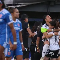 [VIDEO] No fue respetado: Colo-Colo y la U rinden minuto de silencio por los tres fallecimientos en Macul