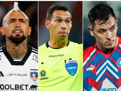 Colo-Colo mira atento: La gran polémica entre Cerro Porteño y el árbitro designado para duelo de Libertadores