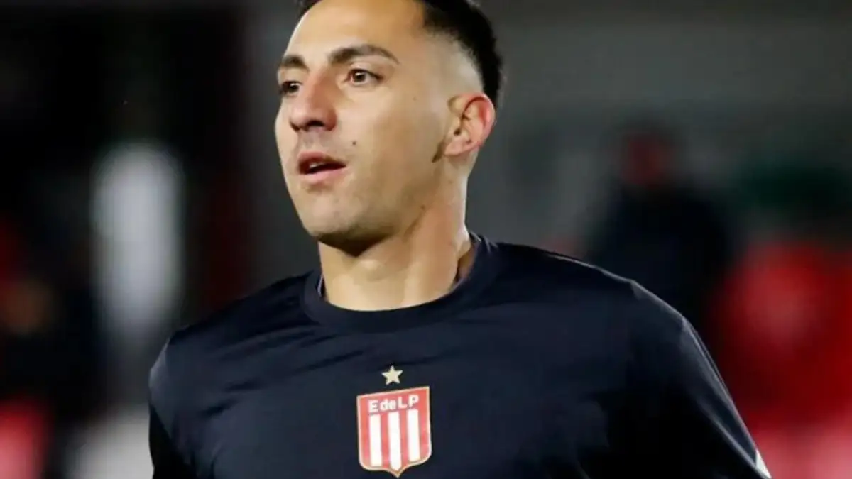 Desde Argentina informaron que Estudiantes contactó a Javier Correa.