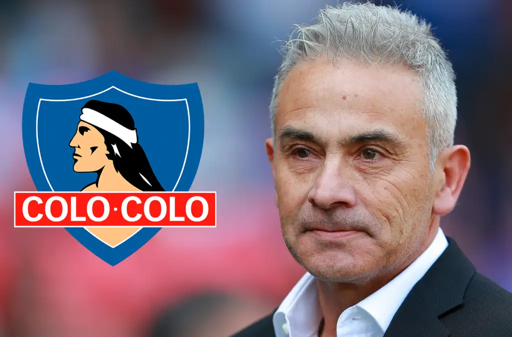 Juvenal Olmos llenó de loas a refuerzo de Colo-Colo.
