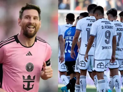Malas noticias: Fichaje que deseaba Colo-Colo está a un paso de jugar con Lionel Messi en la MLS
