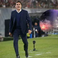 La sencilla solución que dio Gustavo Quinteros para erradicar a los barristas que causan violencia en Colo-Colo