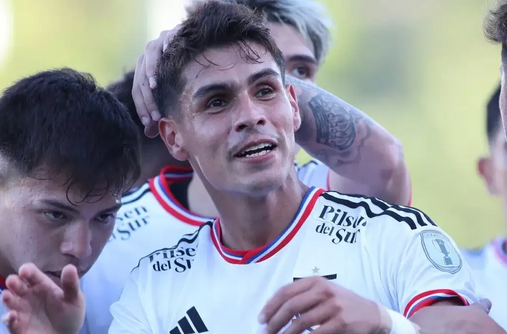 Erick Wiemberg se mantendría en Colo-Colo.