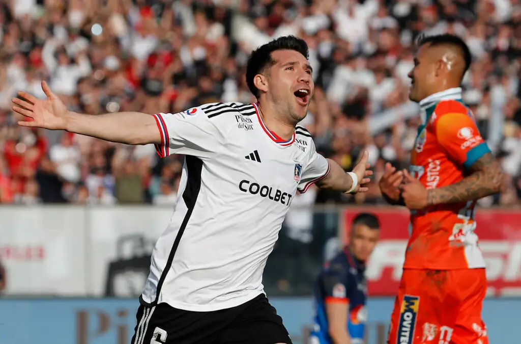 César Fuentes no se mueve de Colo-Colo de cara a la temporada 2024.