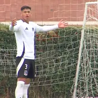 [Video] Pudo ser el triunfo: El polémico gol anulado a Colo-Colo Sub-20 que lo privó de la victoria en Copa Futuro