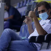 Además de Paredes: Se destapó la carta bajo la manga de Aníbal Mosa para volver a la presidencia de Colo Colo