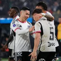 ¿Prepara su adiós? Aseguran que desde Argentina vendrían por resistido jugador de Colo-Colo