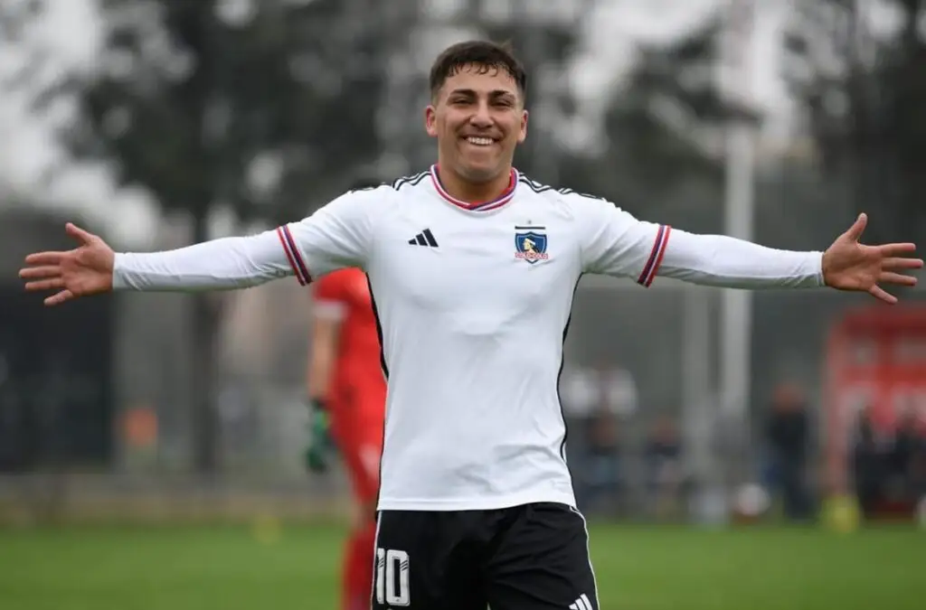 Enzo Riquelme Romero fue elegido el mejor jugador de la Copa Xerém.