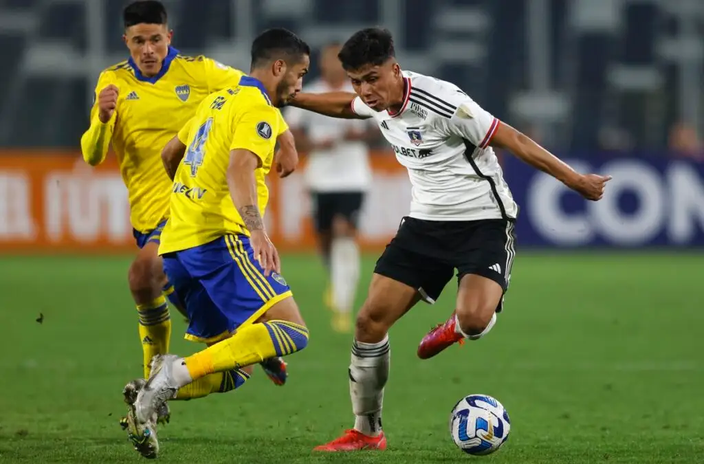Los Albos no podrán ganarle a Boca Juniors, según Patricio Yáñez.