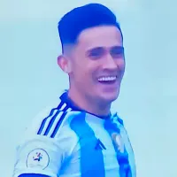 [VIDEO] Pablo Solari convirtió un gol y mantiene con vida a Argentina en el Preolímpico