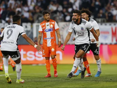La gran noticia que recibió Colo-Colo antes del partido contra River Plate