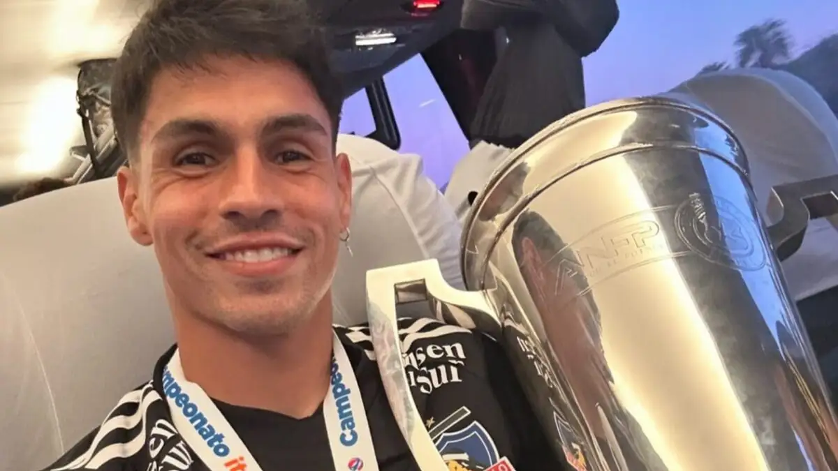 Erick Wiemberg despertó el interés de tres clubes de Sudamérica.