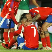 Una más: Vicente Pizarro recibe otra mala noticia para su futuro con la Selección Chilena
