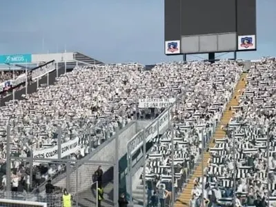 ¡Espectacular! Así luce el Estadio Monumental en el famoso juego eFootball