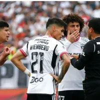 No hay vuelta atrás: La decisión final que tomó la ANFP al pedido de sanción a Colo-Colo por uso de fuegos artificiales