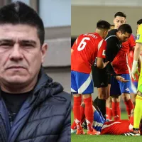 Toby Vega pide cambiar a criticado jugador de la Roja por figura de Colo-Colo: «Con estas cagadas que se mandó…»
