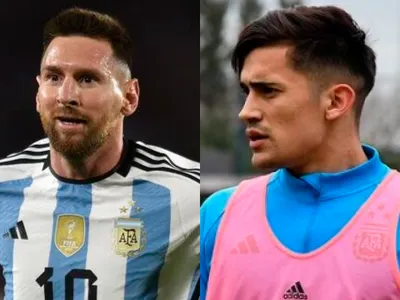¿Lionel Messi y el Pibe juntos? El gran sueño que Pablo Solari podría concretar a corto plazo