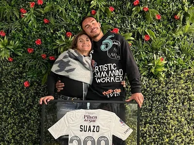 Mamá de Gabriel Suazo relata inéditos detalles del presente de su hijo en el Toulouse y recordó su paso por Colo-Colo