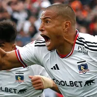 Leandro Benegas disfruta su momento y escogió el meme que más le gustó creado por los hinchas de Colo-Colo: «Tremendo»