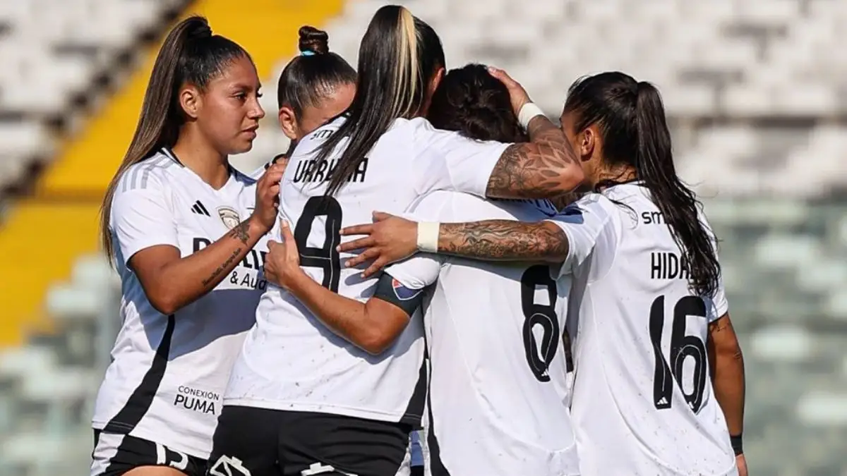 Colo-Colo Femenino.