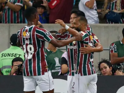 Con un delantero como defensa: La formación de Fluminense para enfrentar a Colo-Colo por Copa Libertadores