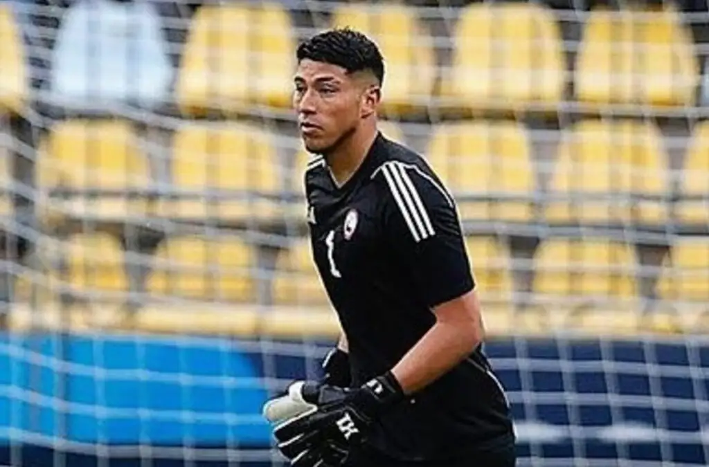 Brayan Cortés cuenta con impecable registro en ‘La Roja’.