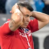 Filtran el nombre de figura clave para destrabar la salida de Jorge Almirón de Colo-Colo