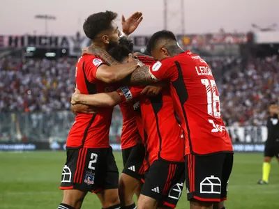 Con múltiples cambios: La formación que ensayó Colo Colo pensando en Huachipato