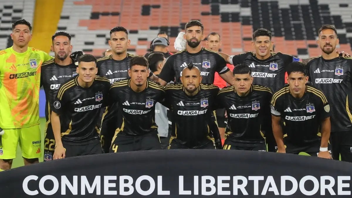 Colo-Colo.