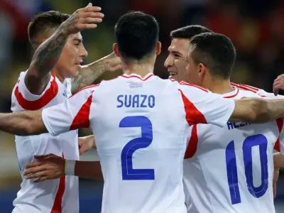 «Es Jesucristo»: Hinchas alucinan con Ricardo Gareca y futbolista de la Selección Chilena en el duelo ante Albania