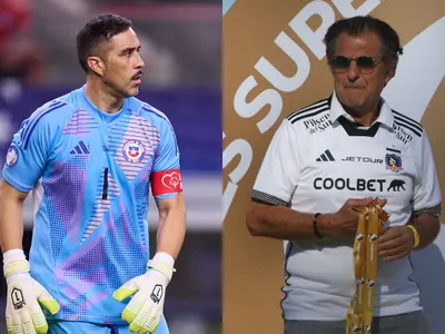 «Fue irresponsable exponerlo»: Disparan contra Aníbal Mosa por poner a Claudio Bravo como opción para Colo-Colo