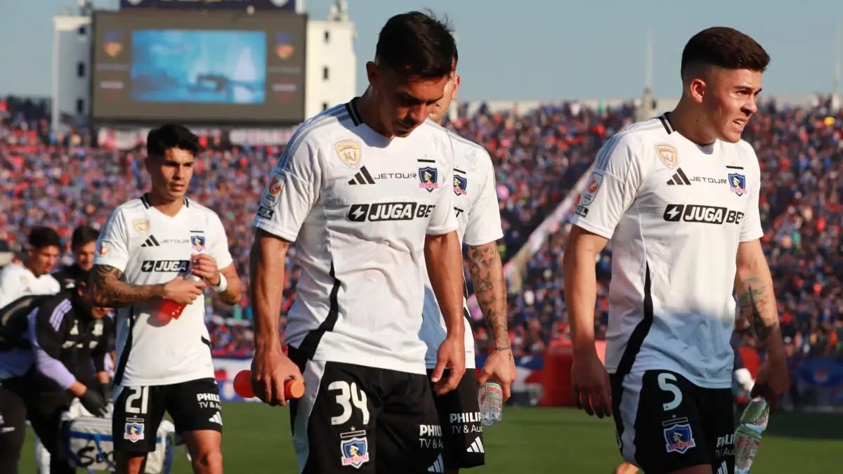 Colo-Colo.
