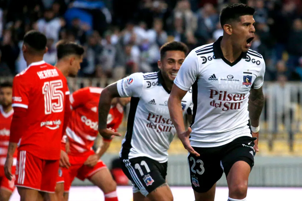 Partido amistoso entre Colo-Colo y River Plate