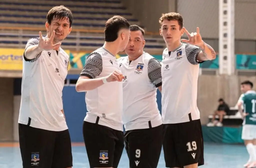 Colo-Colo enfrentará a Coquimbo Unido en la final de Futsal.