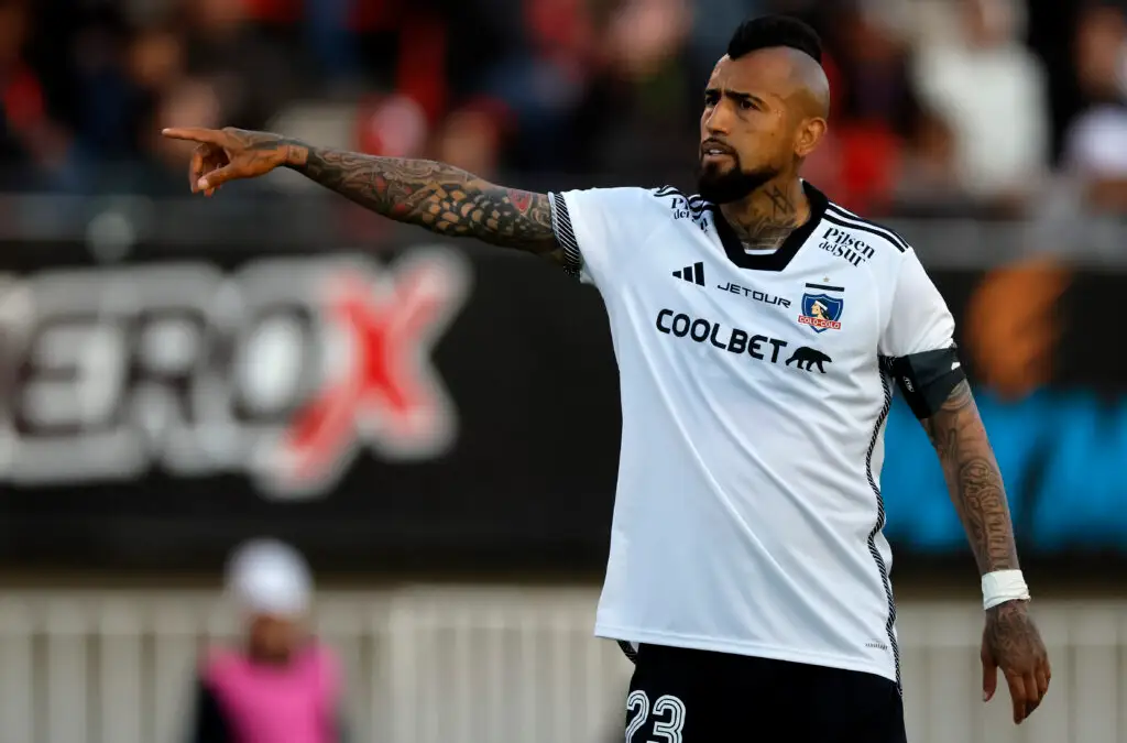 Colo-Colo tendrá un nuevo auspiciador en su camiseta.