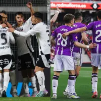 ¿Se cancelan? Entregan reveladora información sobre amistosos entre Colo-Colo y Real Valladolid por el centenario