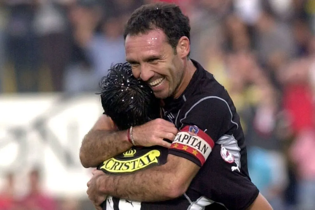 Marcelo Espina Colo-Colo (1)