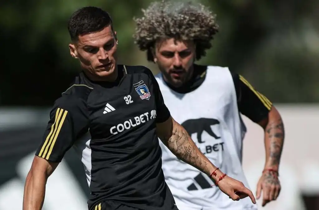 Colo-Colo inició su pretemporada.