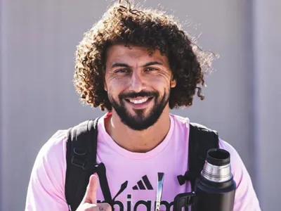 Es pura felicidad: Maximiliano Falcón recibió tremenda noticia que lo hace sonreír en Estados Unidos
