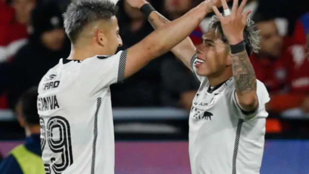 Carlos Palacios entregó su completo respaldo a Guillermo Paiva.