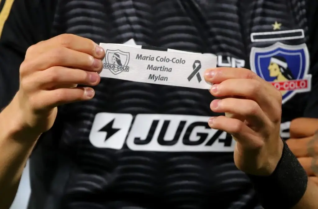 La emocionante dedicatoria de Lucas Cepeda en su gol ante Racing.