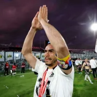 Con potente arenga al plantel de Colo Colo: El esfuerzo que hará Gabriel Suazo para ver el Superclásico