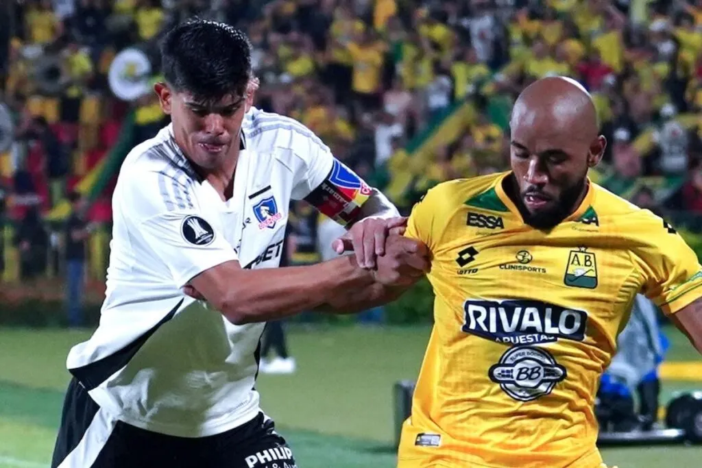 Colo-Colo vs Atlético Bucaramanga