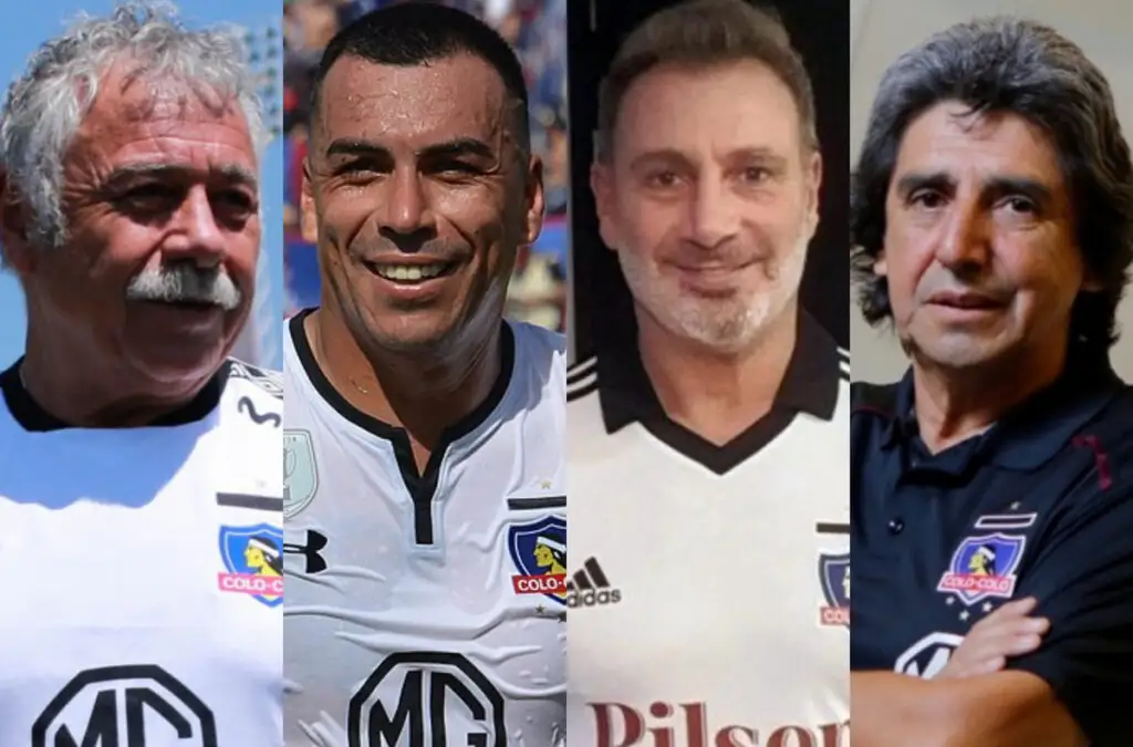 Cuatro ex jugadores podrían integrar la comisión de ídolos.