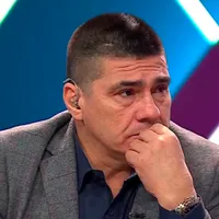 Toby Vega reprobó actuación de un jugador de Colo-Colo en el Superclásico: «No puede errar tanto»