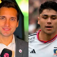 Daniel Arrieta entregó una preocupante noticia sobre el futuro de Damián Pizarro en Colo-Colo