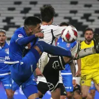 Audax Italiano lanza polémica teoría por el penal no cobrado ante Colo-Colo y Roberto Tobar les responde