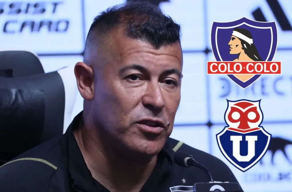 Jorge Almirón buscará estirar una larga racha positiva como visitante de Colo-Colo ante la U.