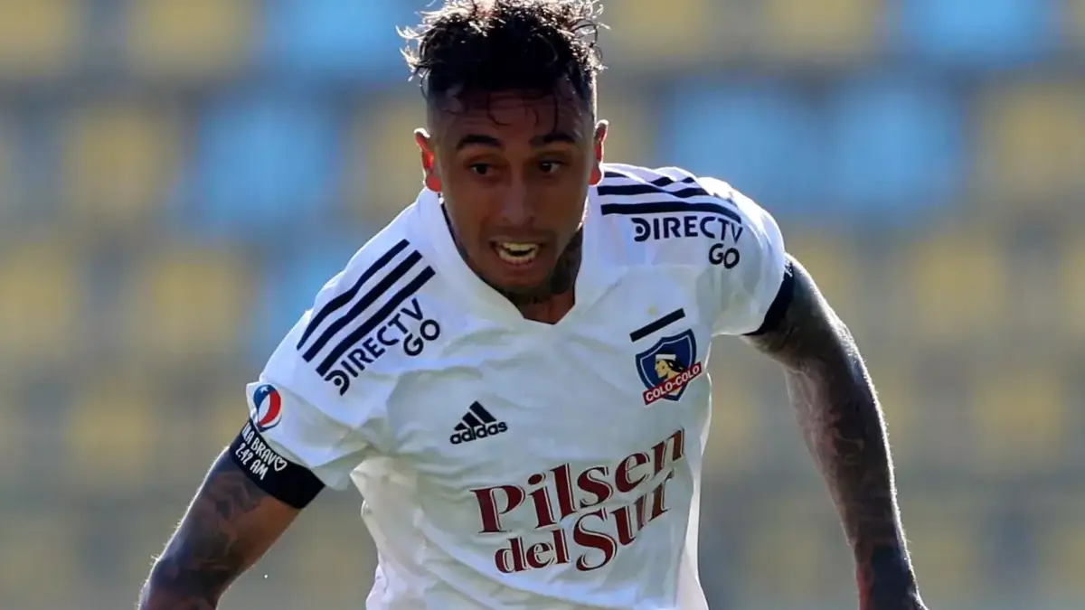Martín Rodríguez volvió a ser vinculado como posible refuerzo de Colo-Colo para 2025.